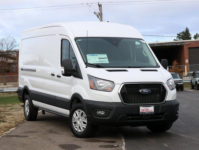 new 2024 Ford Transit-350 car, priced at $52,592