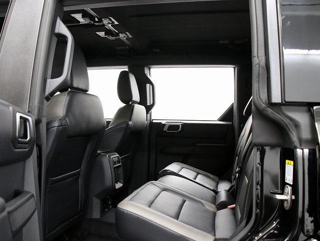 new 2025 Ford Bronco car, priced at $49,885