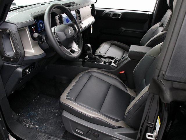 new 2025 Ford Bronco car, priced at $49,885