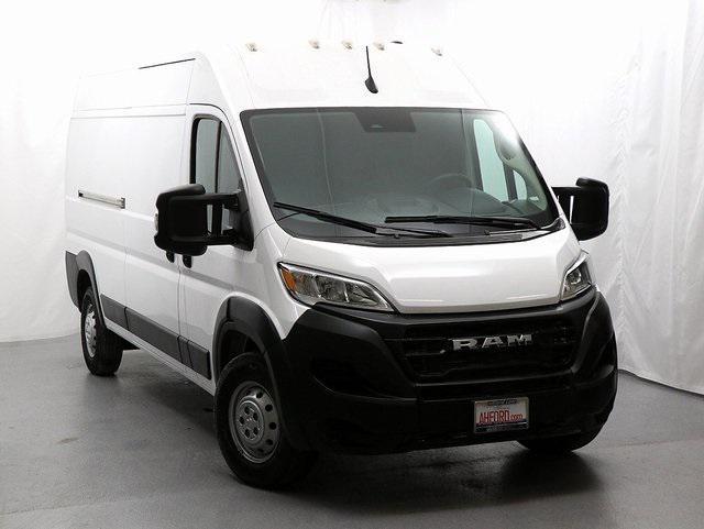 used 2023 Ram ProMaster 2500 car, priced at $32,401