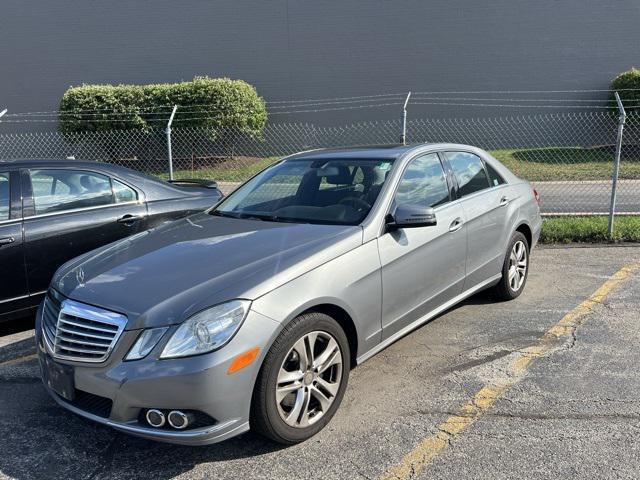 used 2011 Mercedes-Benz E-Class car, priced at $7,992