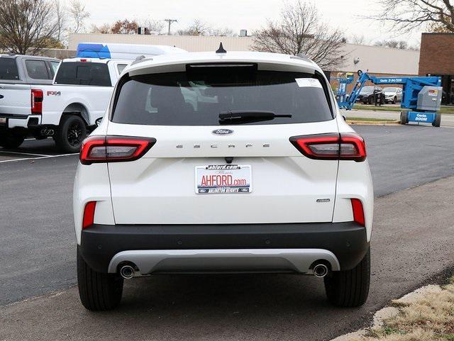 new 2025 Ford Escape car, priced at $45,420