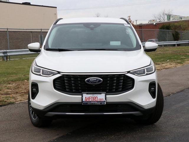 new 2025 Ford Escape car, priced at $45,420