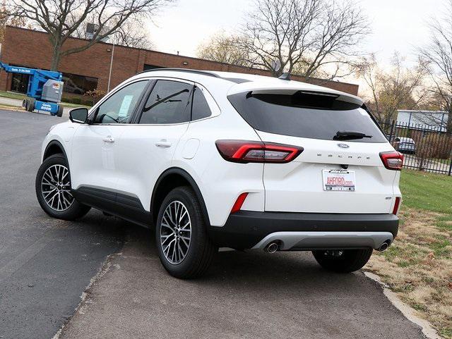 new 2025 Ford Escape car, priced at $45,420