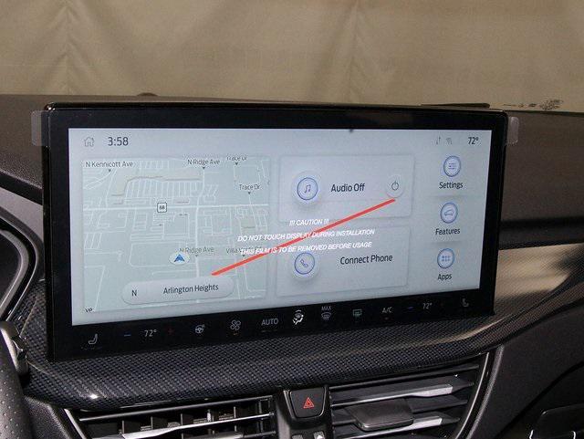 new 2025 Ford Escape car, priced at $30,841