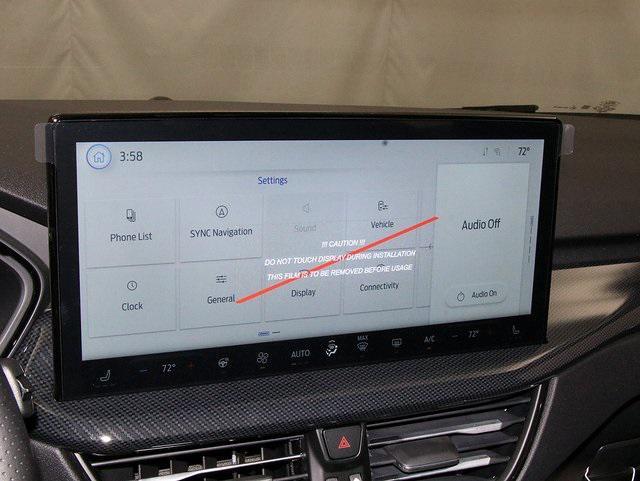 new 2025 Ford Escape car, priced at $30,841