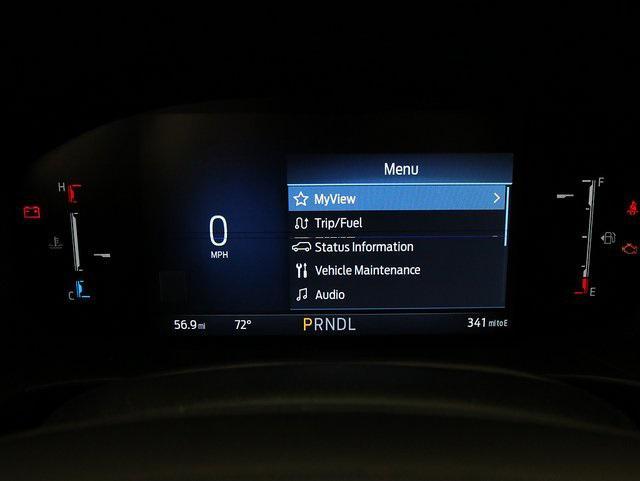 new 2025 Ford Escape car, priced at $30,841