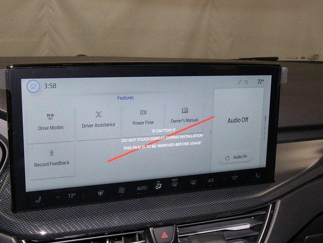 new 2025 Ford Escape car, priced at $30,841