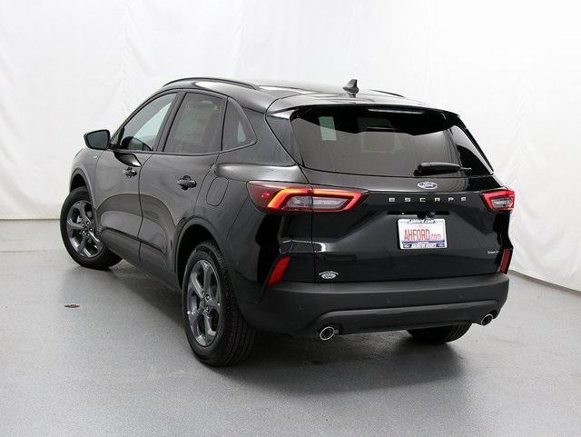 new 2025 Ford Escape car, priced at $30,841
