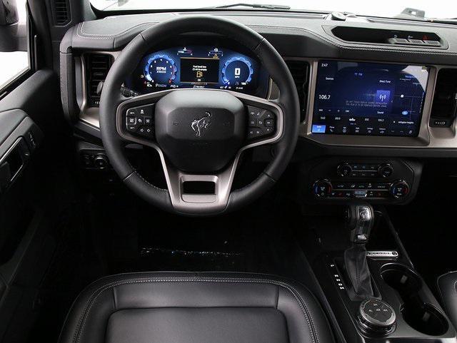 new 2025 Ford Bronco car, priced at $51,910