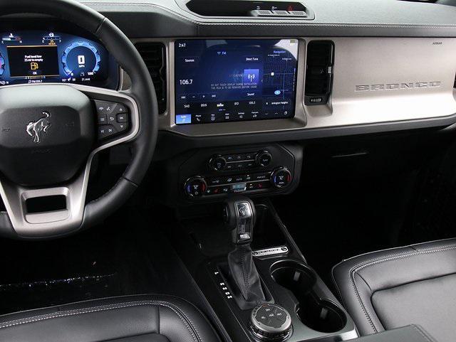 new 2025 Ford Bronco car, priced at $51,910