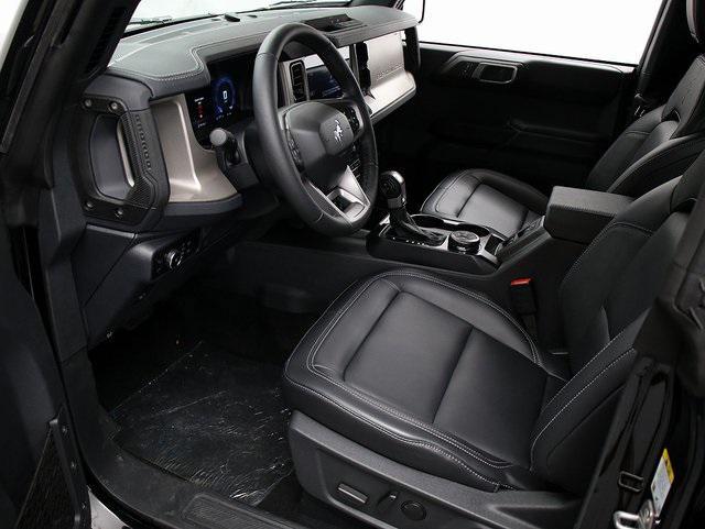 new 2025 Ford Bronco car, priced at $51,910