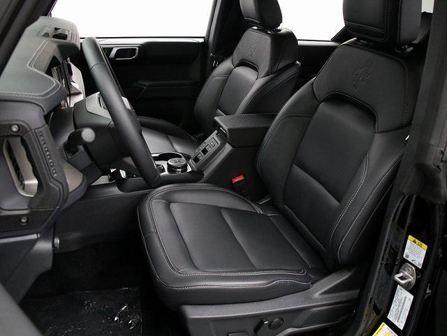new 2025 Ford Bronco car, priced at $51,910