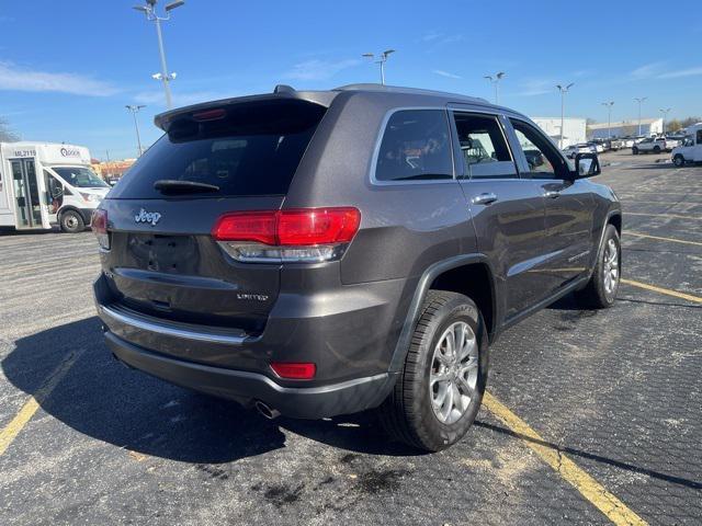 used 2014 Jeep Grand Cherokee car, priced at $13,401