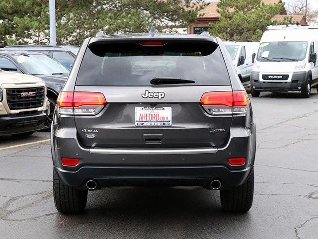 used 2014 Jeep Grand Cherokee car, priced at $13,401