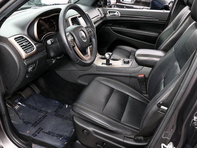 used 2014 Jeep Grand Cherokee car, priced at $13,401