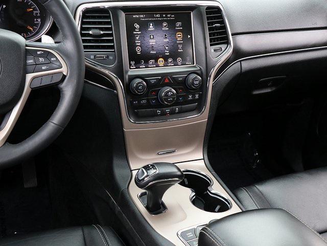 used 2014 Jeep Grand Cherokee car, priced at $13,401