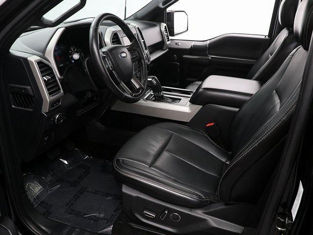 used 2018 Ford F-150 car, priced at $22,597