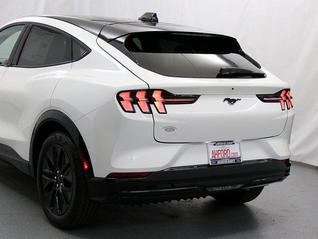 new 2025 Ford Mustang Mach-E car, priced at $48,862