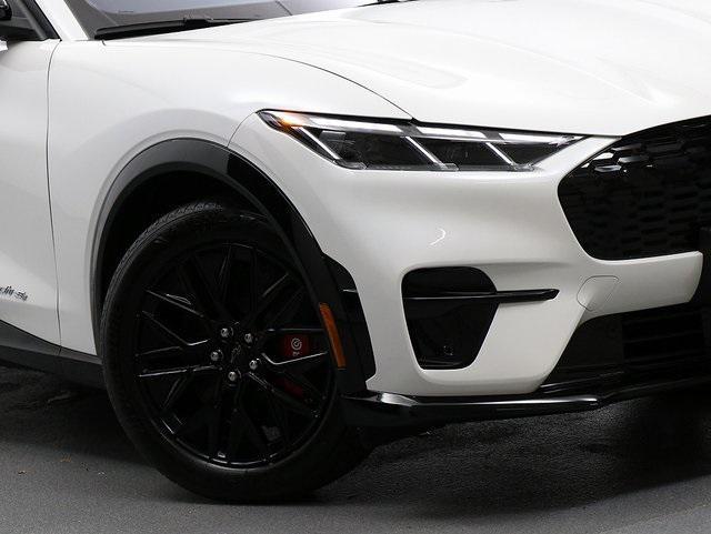 new 2025 Ford Mustang Mach-E car, priced at $48,862