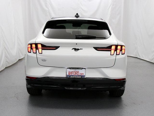 new 2025 Ford Mustang Mach-E car, priced at $48,862