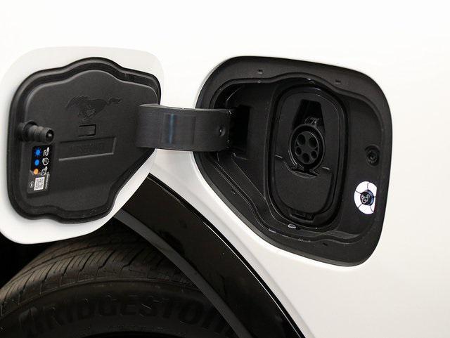 new 2025 Ford Mustang Mach-E car, priced at $48,862