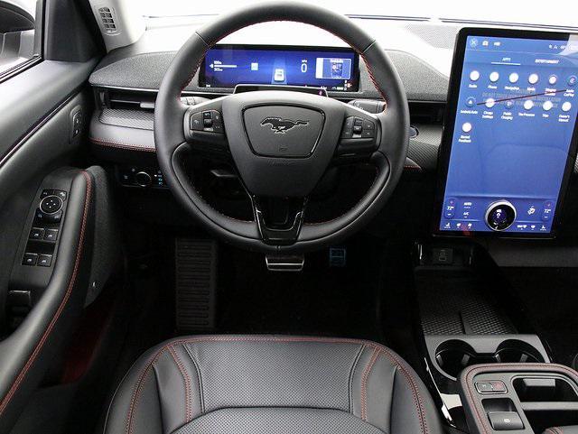 new 2025 Ford Mustang Mach-E car, priced at $48,862