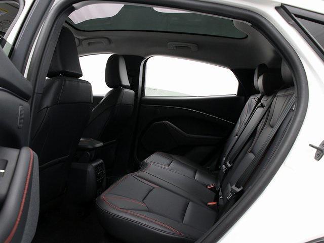 new 2025 Ford Mustang Mach-E car, priced at $48,862