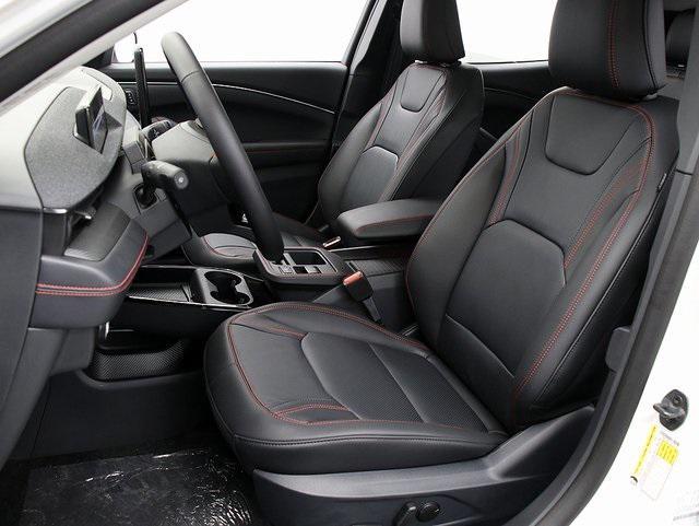 new 2025 Ford Mustang Mach-E car, priced at $48,862
