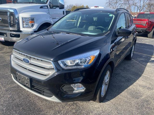 used 2019 Ford Escape car, priced at $15,801