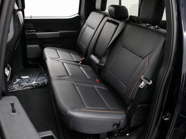 new 2025 Ford F-150 car, priced at $67,672