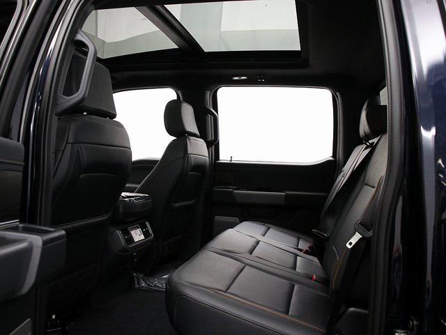 new 2025 Ford F-150 car, priced at $67,672