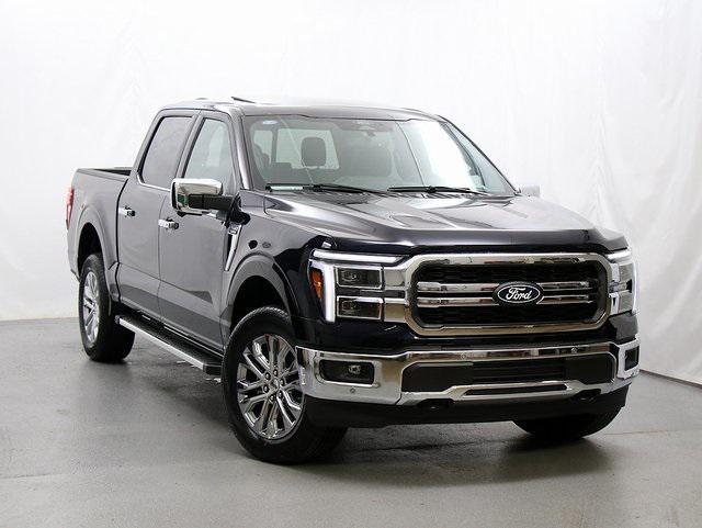 new 2025 Ford F-150 car, priced at $67,672