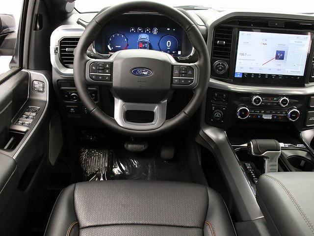 new 2025 Ford F-150 car, priced at $67,672