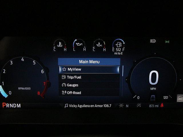 new 2025 Ford F-150 car, priced at $67,672