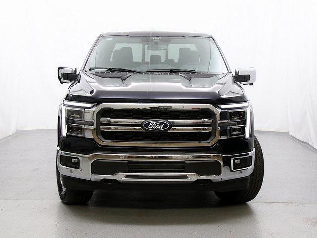 new 2025 Ford F-150 car, priced at $67,672