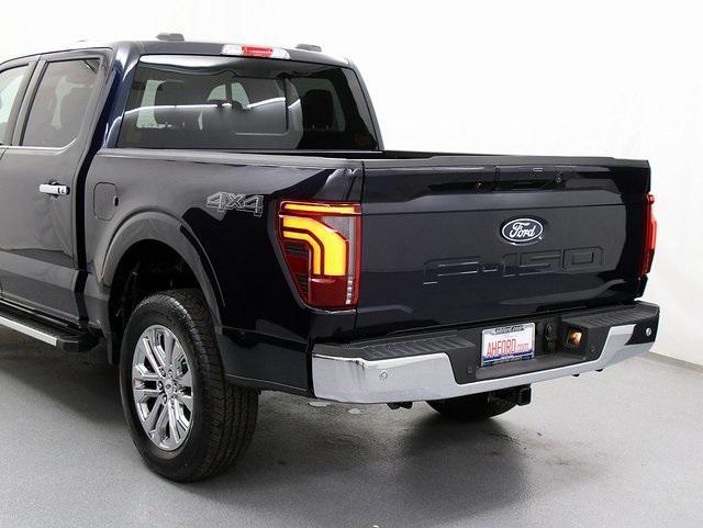 new 2025 Ford F-150 car, priced at $67,672