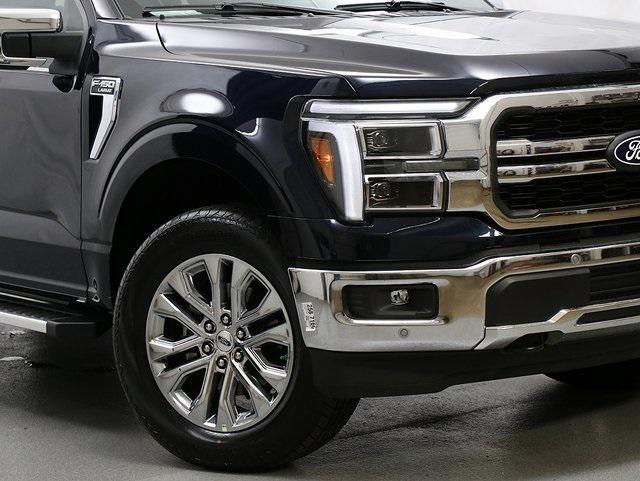 new 2025 Ford F-150 car, priced at $67,672
