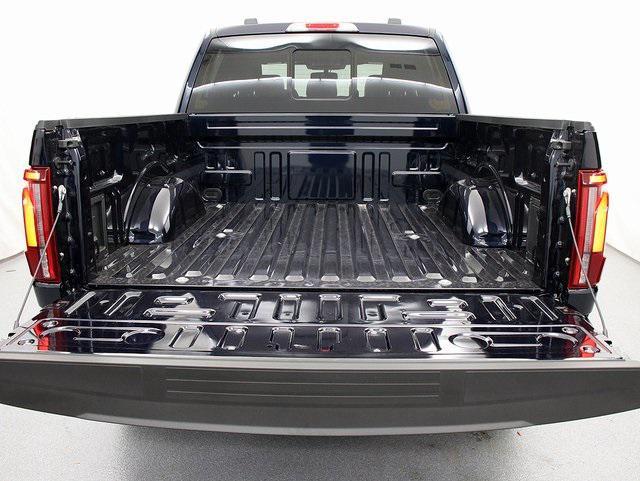 new 2025 Ford F-150 car, priced at $67,672