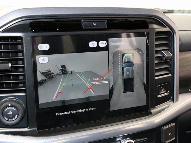 new 2025 Ford F-150 car, priced at $67,672