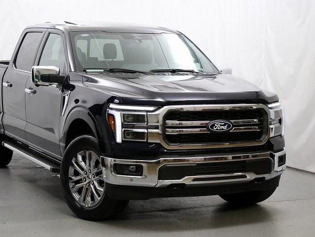new 2025 Ford F-150 car, priced at $67,672