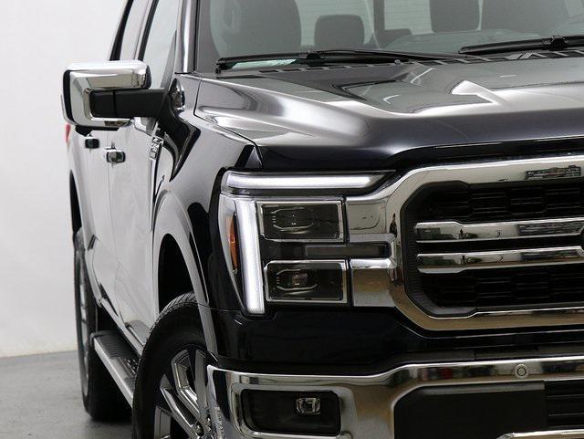 new 2025 Ford F-150 car, priced at $67,672