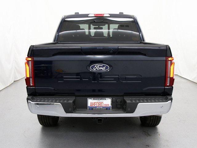 new 2025 Ford F-150 car, priced at $67,672