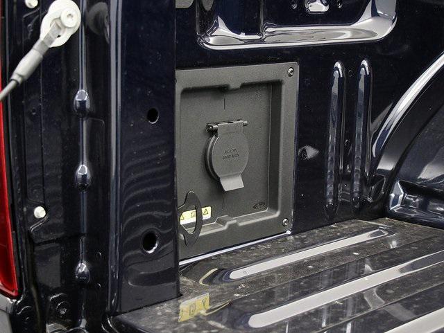 new 2025 Ford F-150 car, priced at $67,672