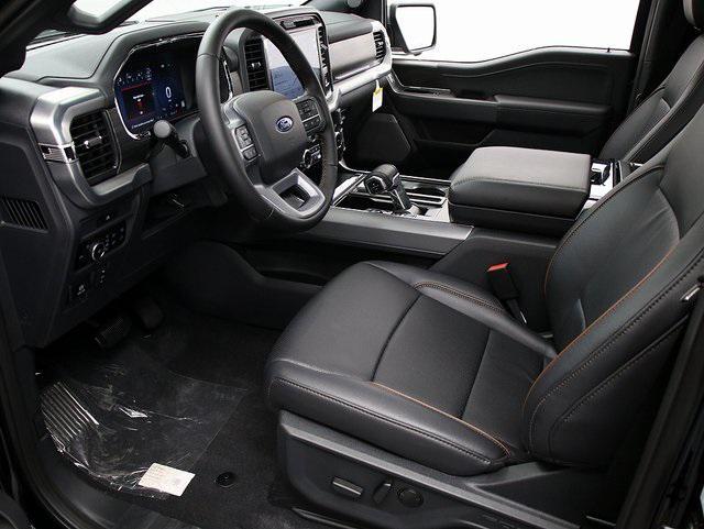 new 2025 Ford F-150 car, priced at $67,672