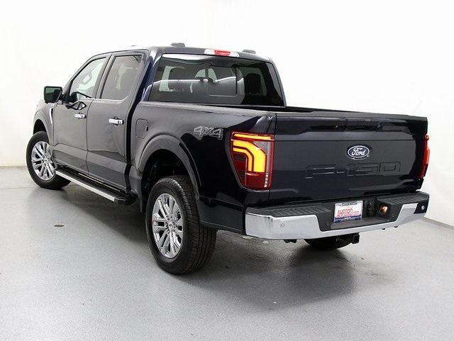 new 2025 Ford F-150 car, priced at $67,672