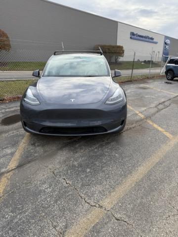 used 2023 Tesla Model Y car, priced at $32,955