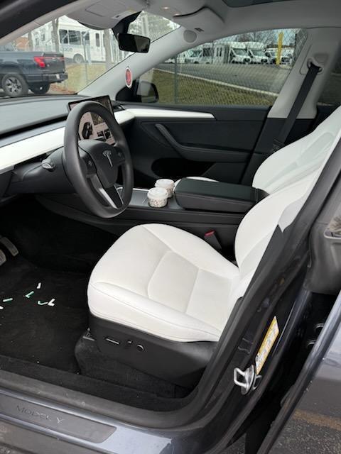 used 2023 Tesla Model Y car, priced at $32,955