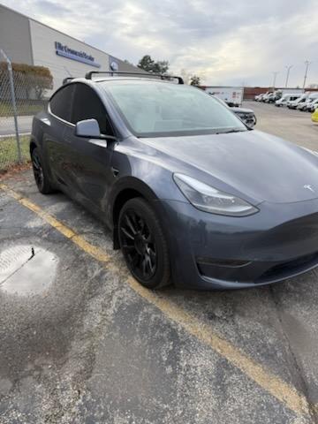 used 2023 Tesla Model Y car, priced at $32,955