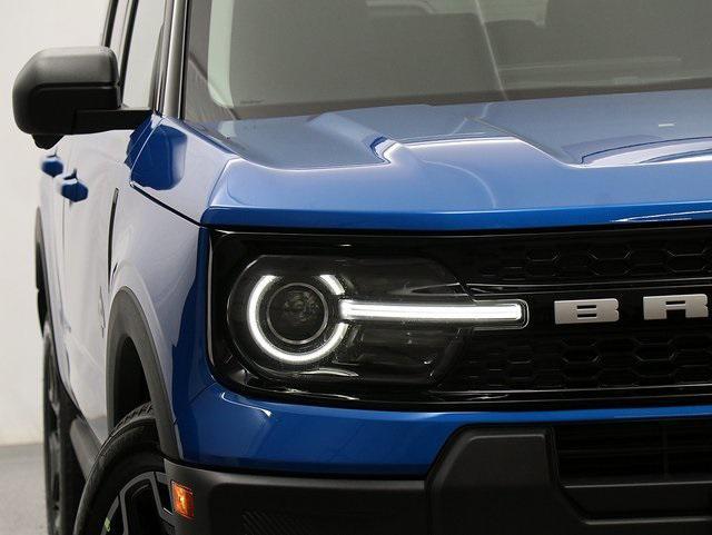 new 2025 Ford Bronco Sport car, priced at $38,638